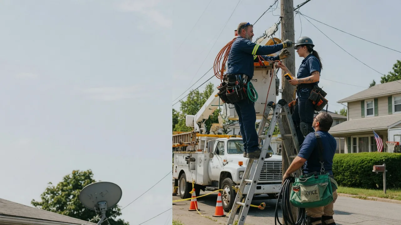 Electrical Repair in Capulin, NM near me